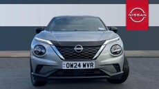 Nissan Juke 1.6 Hybrid N-Connecta 5dr Auto Hybrid Hatchback
